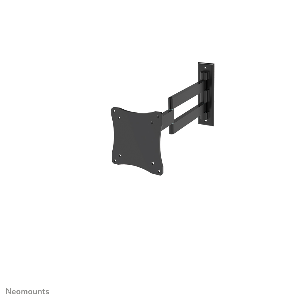 Neomounts FPMA-W830BLACK Monitor-/TV-Wandhalterung 10-27" - volle Bewegung